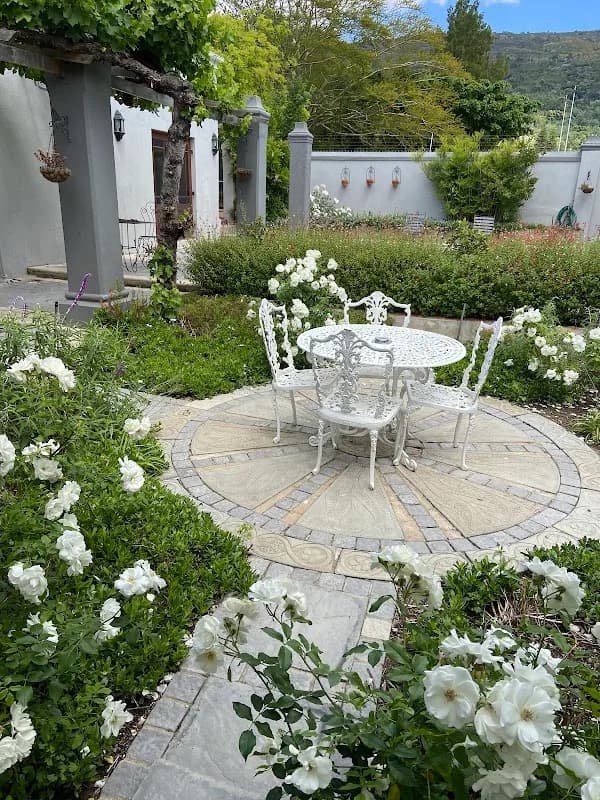 Olive Tree Boutique Hotel in Paarl CBD