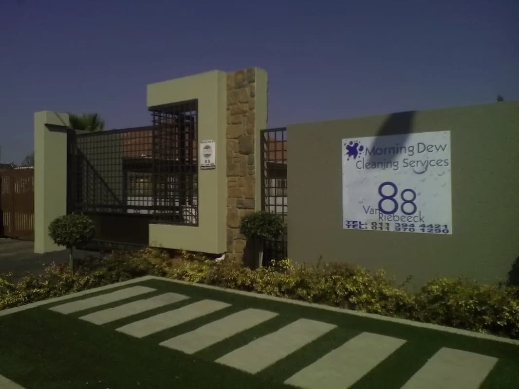 Morning Dew Cleaning Services in Kempton Park