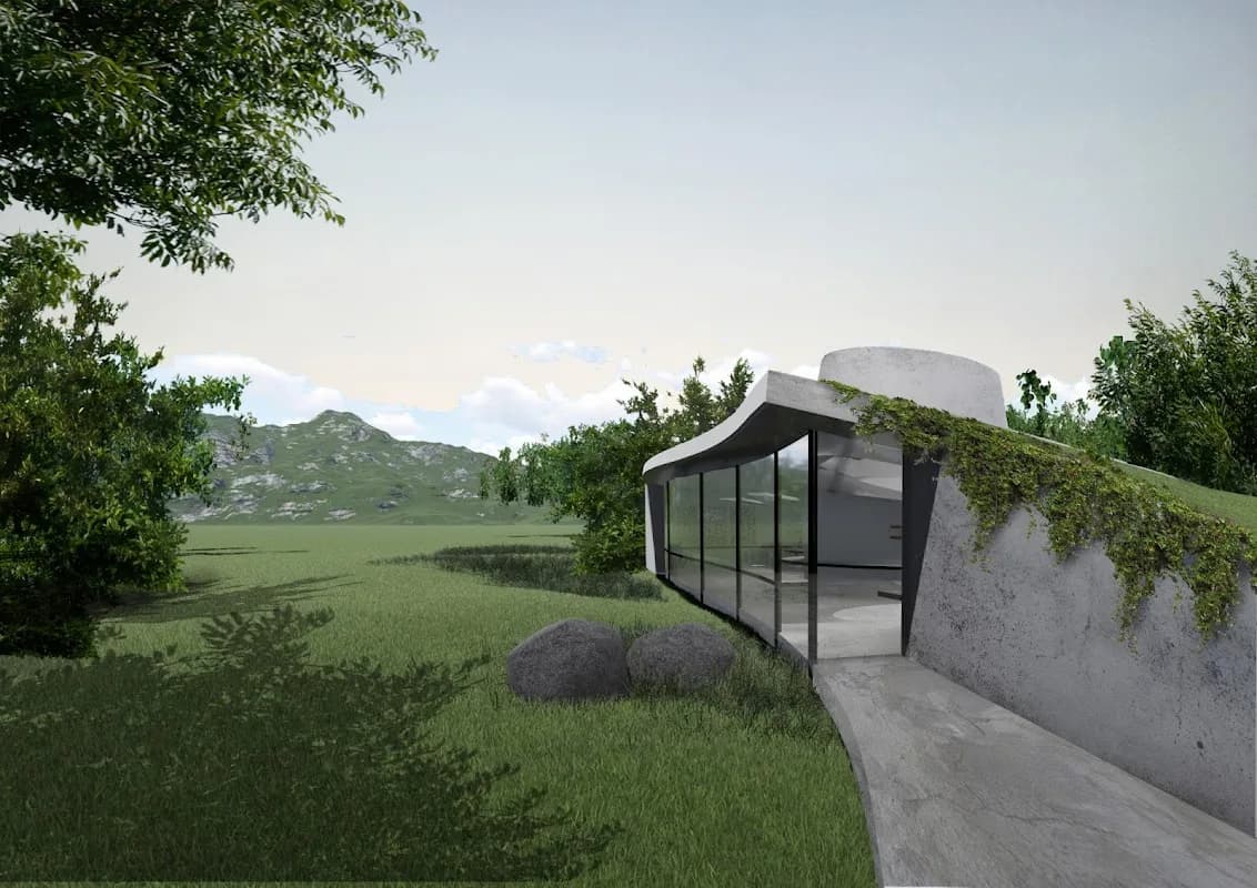 Functional Form Architectural Studio in The Moot