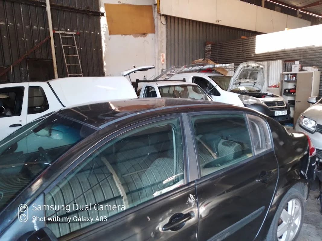 Daylite auto center (mobile assistance) in Sunnyside
