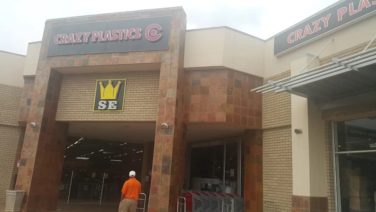CRAZY PLASTICS KLERKSDORP in Park West