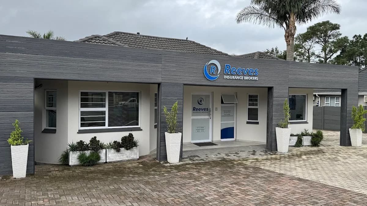 Reeves Insurance Brokers in Bhisho CBD