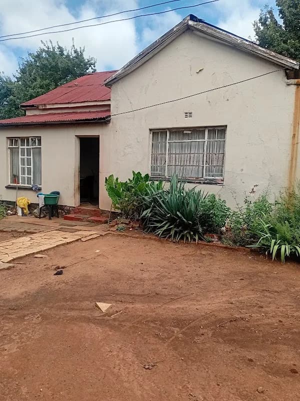 Bosman Farm in Soweto