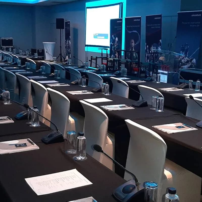 Vuka Conference Equipment (Pty) Ltd in Berea