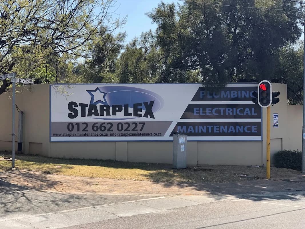 Starplex Maintenance in Centurion CBD