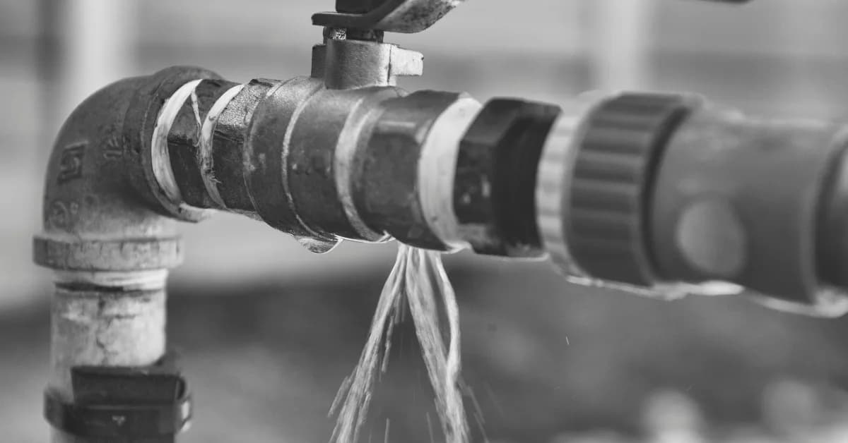 Watergate - Leak Detection and Pipe Relining Services in Dunkeld