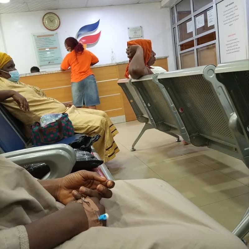 FITPLUS HEALTHCARE LTD in Mushin
