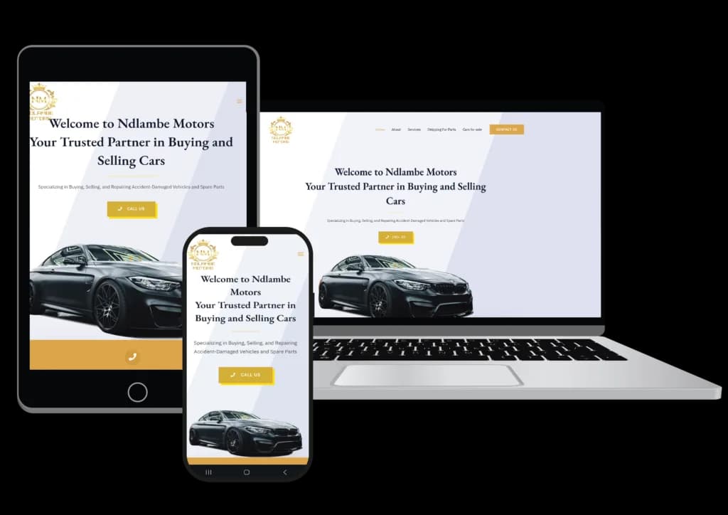 Power Up Website Design / Social Media in Waterkloof Ridge