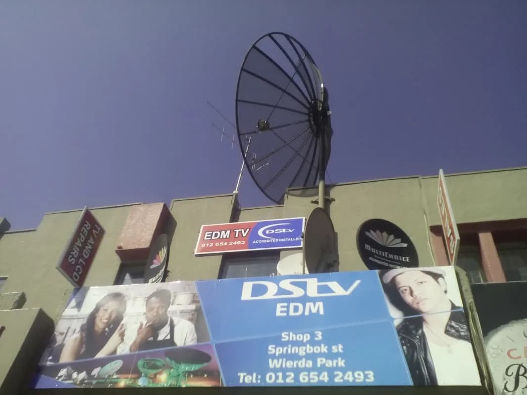 Edm Tv Video in Wierda Park