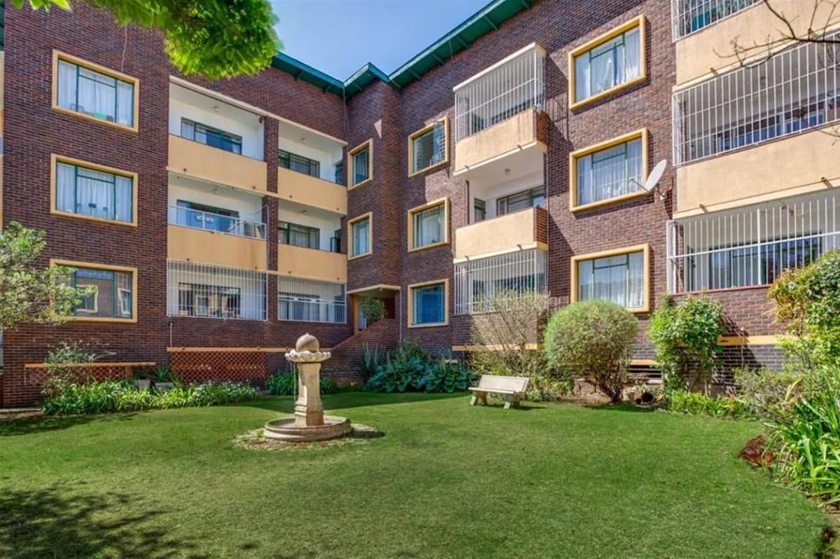 Beechurst in Parktown