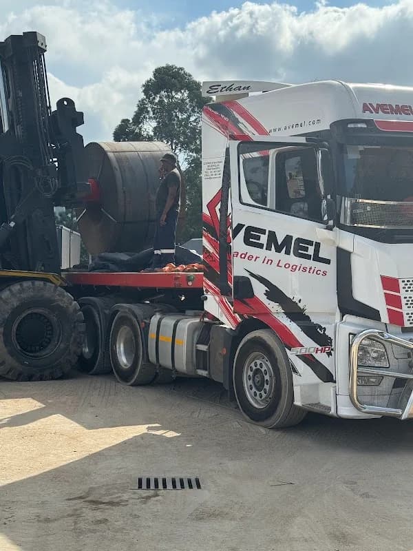 Avemel Logistics in New Germany