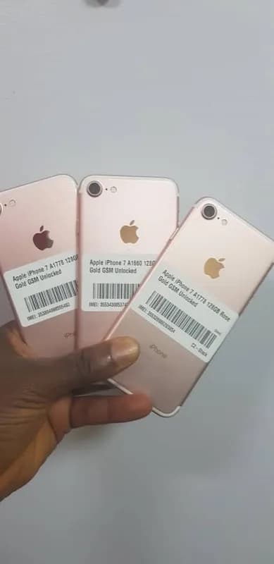 STOTECH GADGETS in Agege