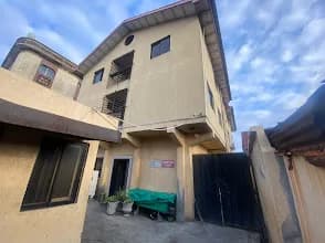 Hilton Hospital in Ajegunle