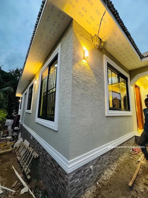 Big easy pop screeding interior painting decoration in Nyanya