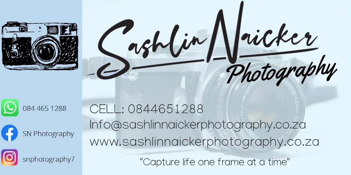 Sashlin Naicker Photography in Chatsworth
