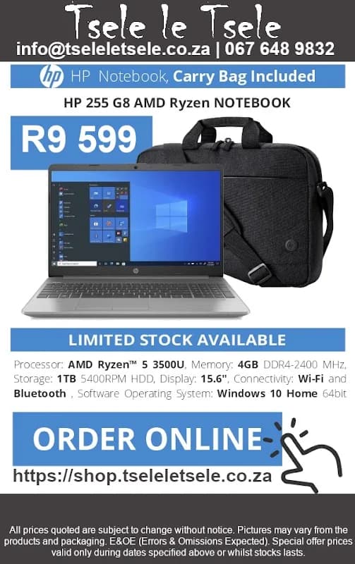 Tsele le Tsele Tech in Galeshewe