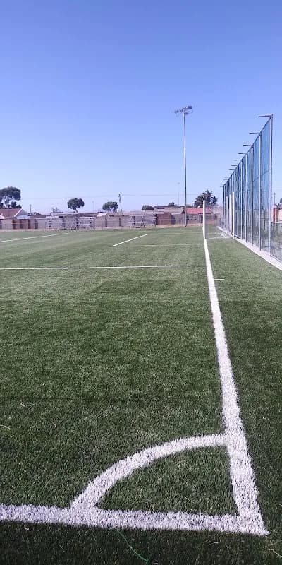 NY 116 Stadium in Gugulethu