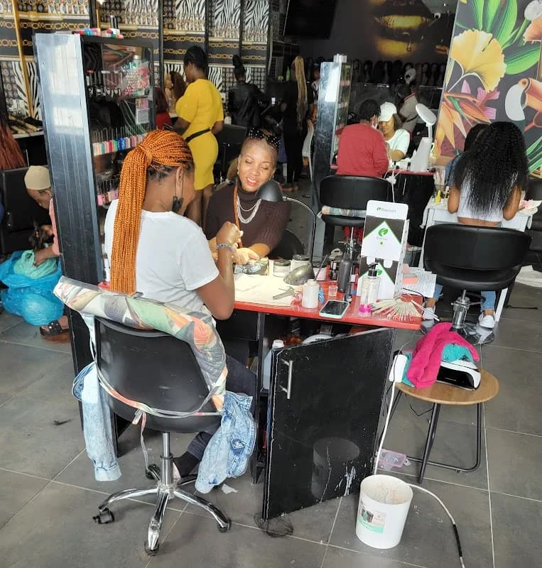 Laura beauty studio in City Bowl