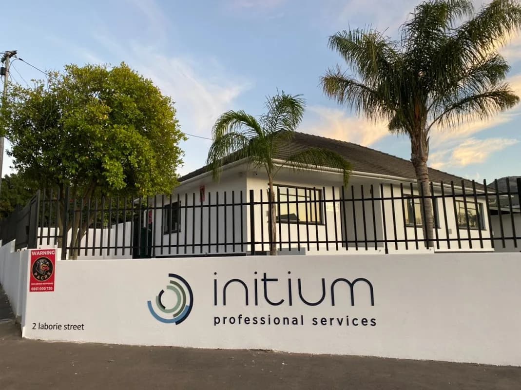 Initium Professional Accountants (SA) – Paarl Branch in Paarl CBD