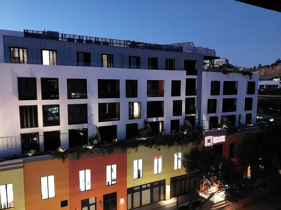 Neighbourgood Cape Quarter Living in De Waterkant