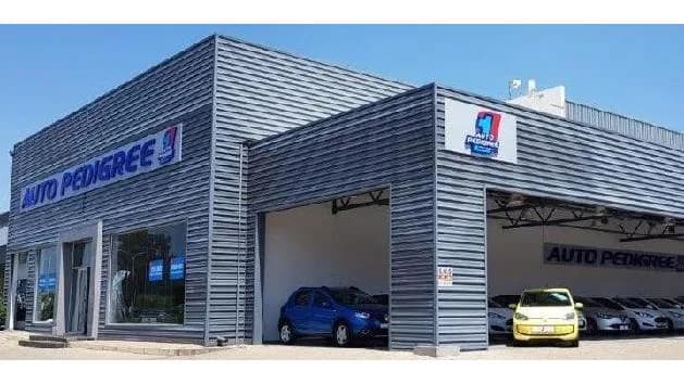 Auto Pedigree Germiston in Germiston CBD