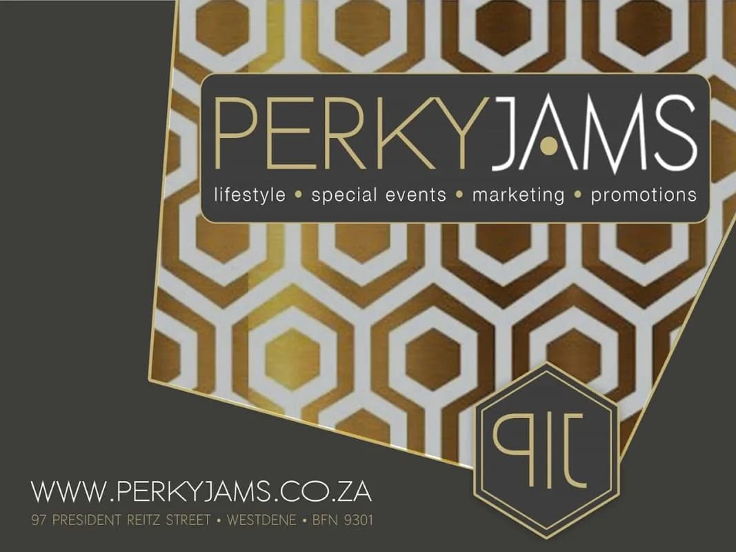 Perky Jams: Marketing - Special Events - Promotions - Lifestyle in Bloemfontein CBD