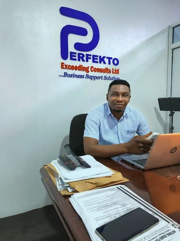 PERFEKTO EXCEEDING CONSULTS in Durumi