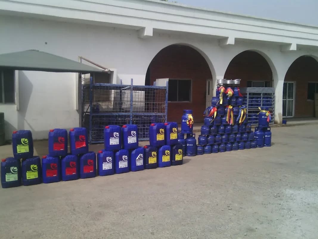 NNPC Filling Station - Katampe Extension in Katampe Extension
