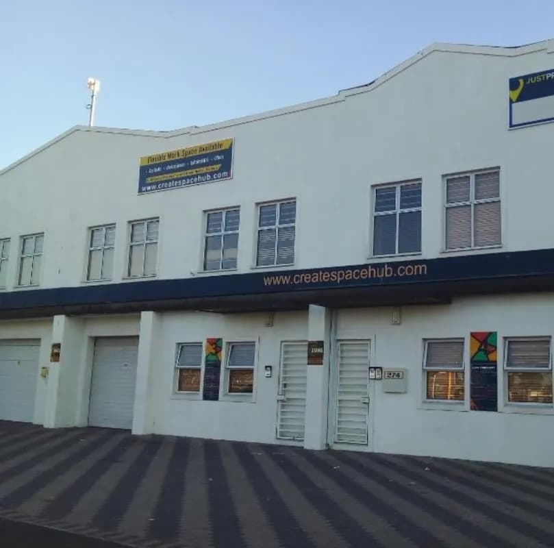 CREATE SPACE in Wynberg