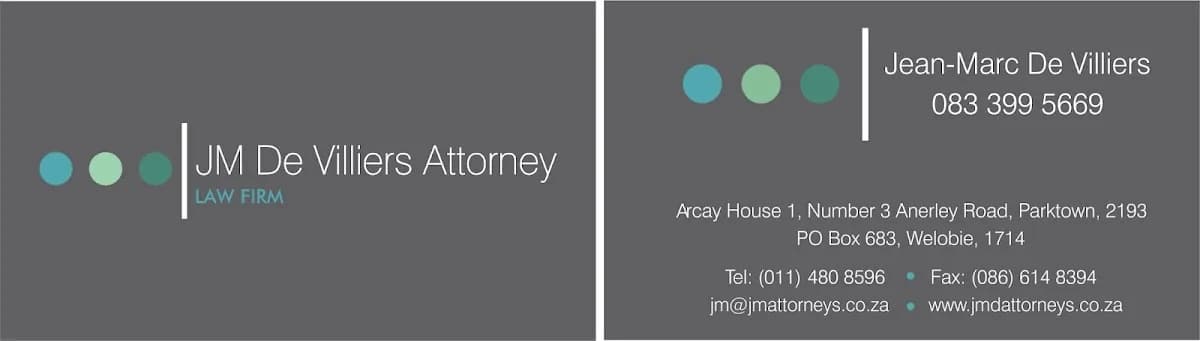 JMD ATTORNEYS in Hyde Park