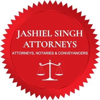 Jashiel Singh Attorneys, Notaries and Conveyancers in New Germany