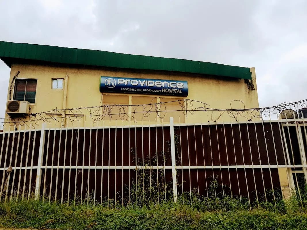 Providence Hospital in Bode Thomas