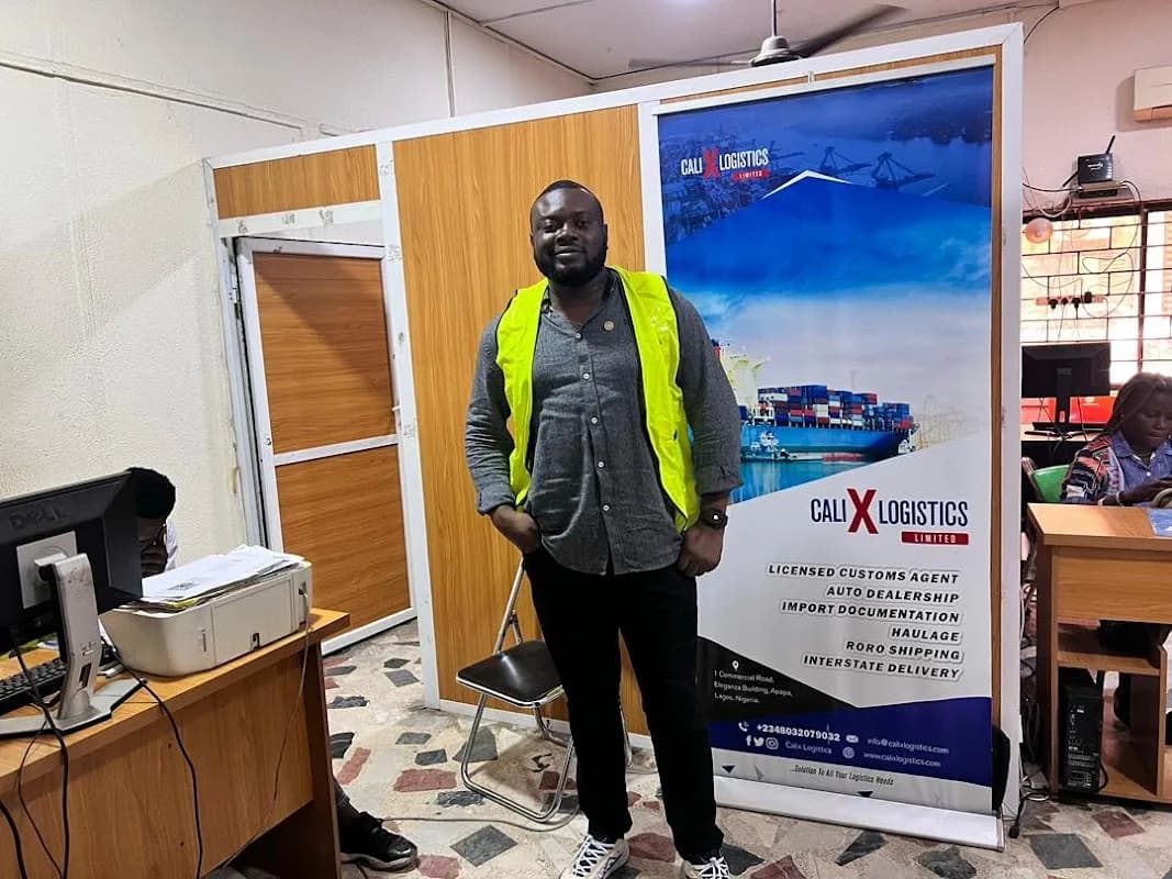 Calix Logistics and services ltd in Apapa
