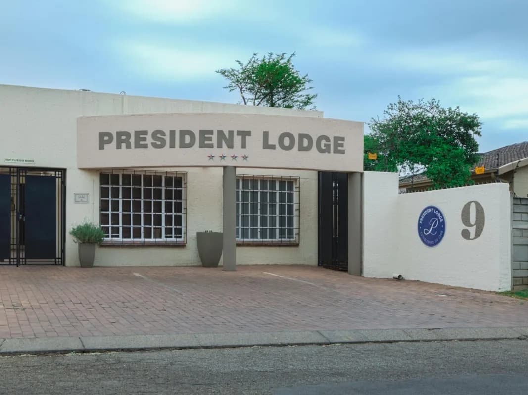 President Lodge in Edenvale