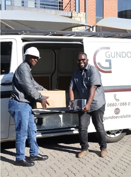 GUNDO EVOLUTION in Bedfordview
