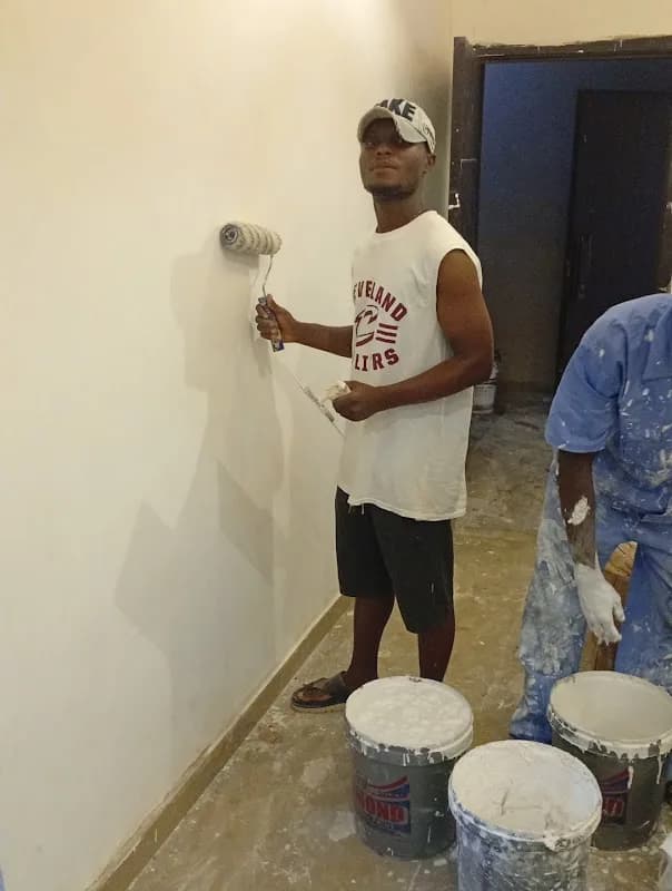 ODUNJOHN PAINTING in Dakibiyu