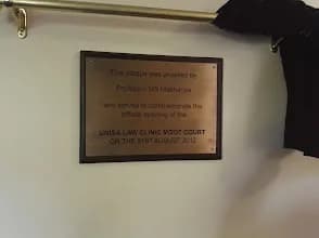 Unisa Law Clinic in Pretoria CBD
