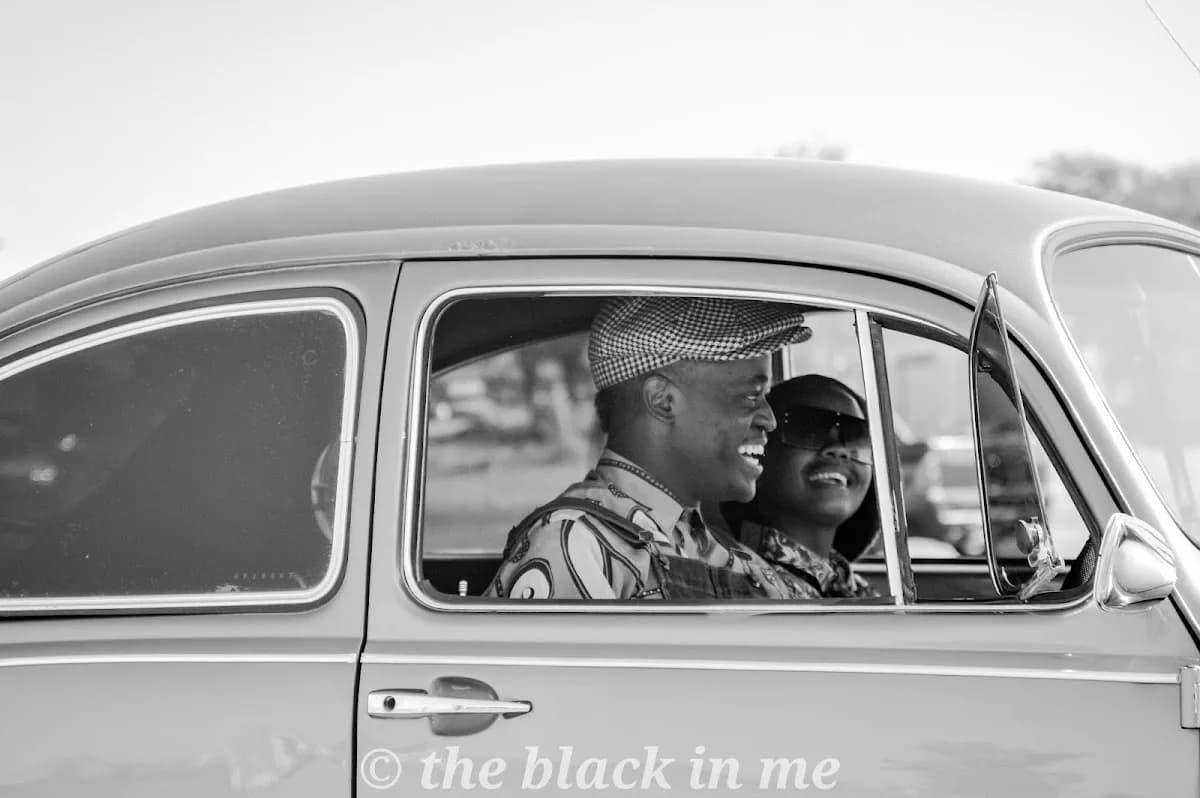 The Black In Me (Pty) Ltd in Seshego