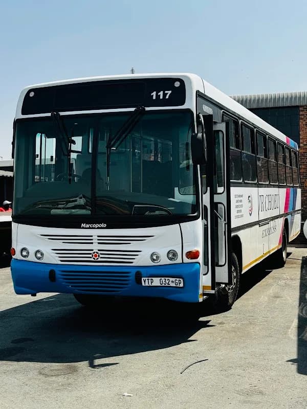 J.R. Choeu Express in Tembisa CBD