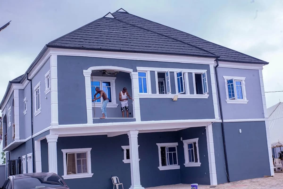 Lawyer street ofada in Ofada