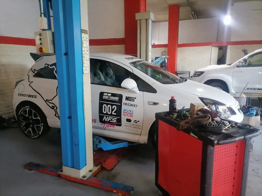 Auto Kimz in Midrand CBD