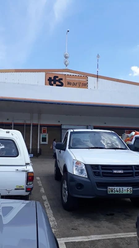 TFS Wholesalers in Phuthaditjhaba CBD