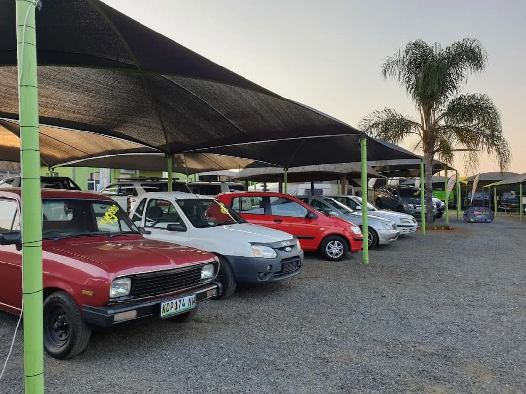 Africa Auto Investments in Safari Extension
