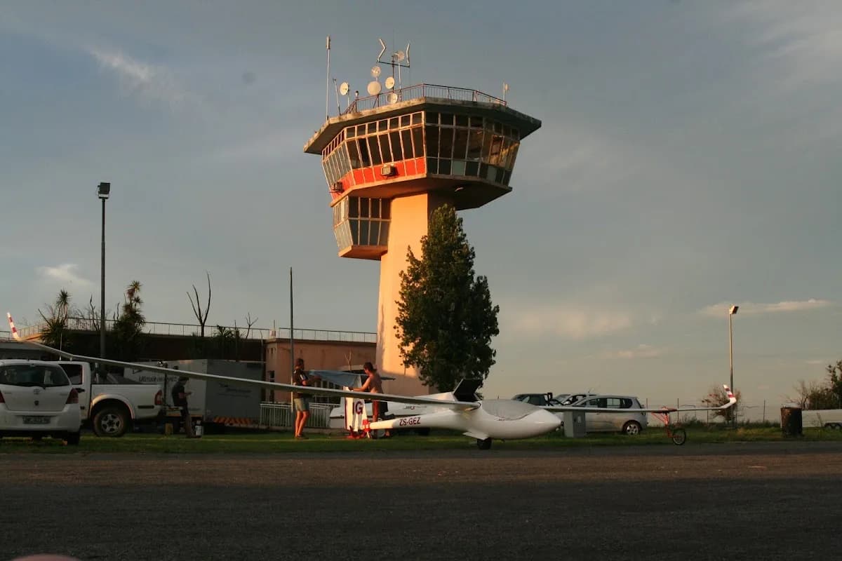 Welkom Airport FAWM in Thabong