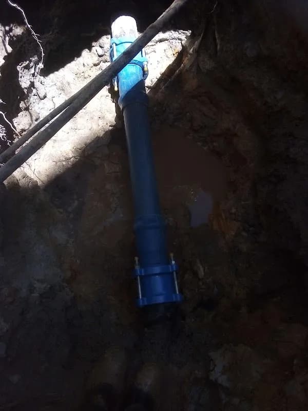Sam The Plumber (Pty)Ltd in Gugulethu