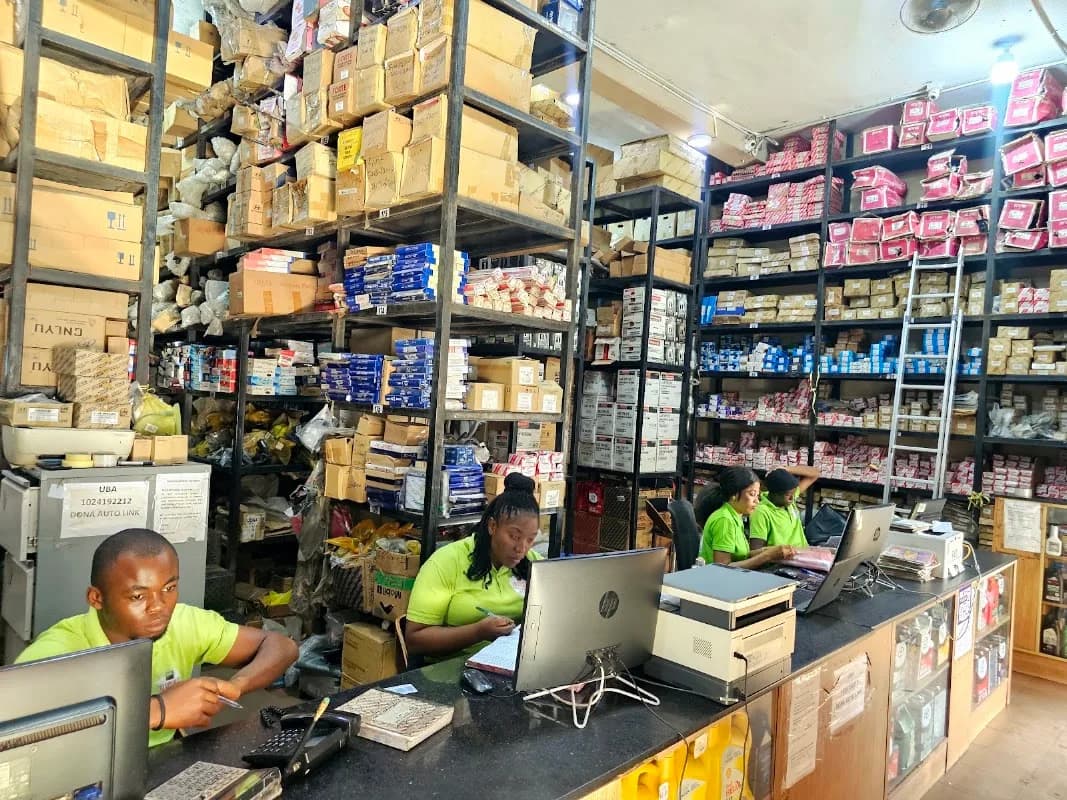 Dona Auto Link Limited in Durumi