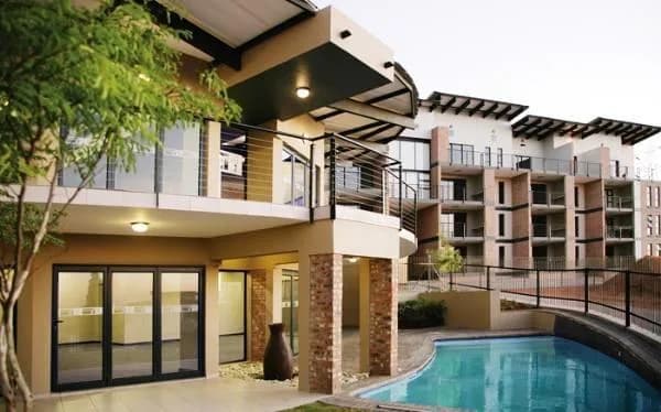The Kennedy complex - Germiston. in Primrose