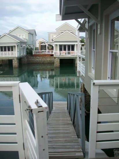 Lazy Island Self Catering in Thesen Island