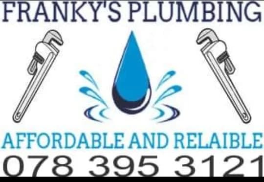 FRANKY'S PLUMBING in Bloemfontein CBD