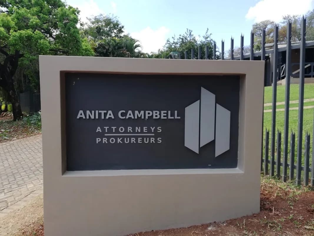 Anita Campbell Attorneys in Tzaneen CBD